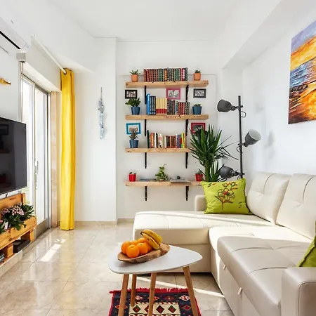 Lejlighed Skyline Blue Dream *