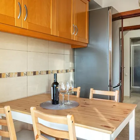 Apartamento Skyline Blue Dream