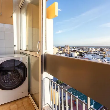 Skyline Blue Dream Apartment Faro