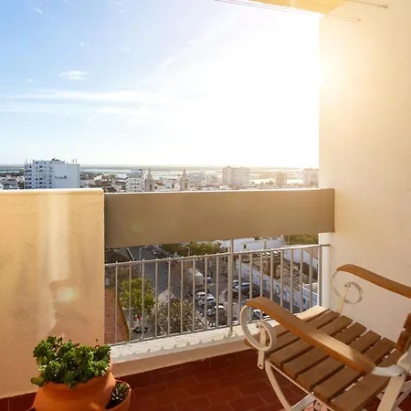 Apartamento Skyline Blue Dream