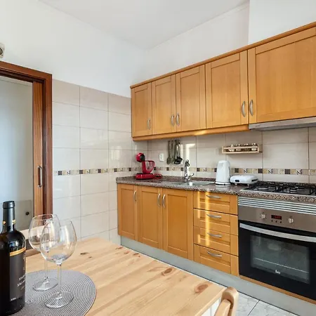 Apartment Skyline Blue Dream Faro