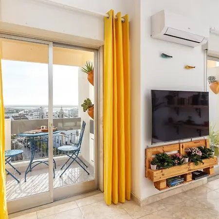 Skyline Blue Dream Distrito de Faro