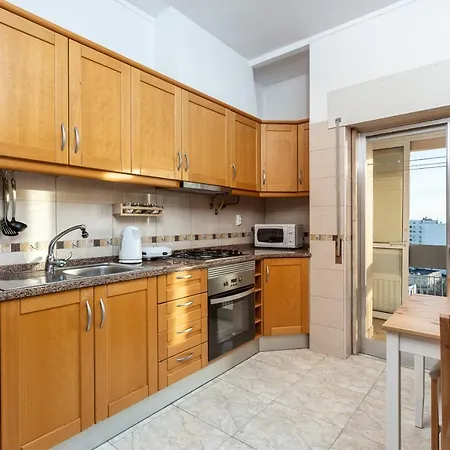 Apartamento Skyline Blue Dream *