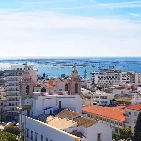Appartement Skyline Blue Dream District de Faro