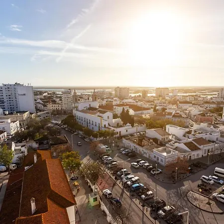 Appartamento Skyline Blue Dream Distretto di Faro