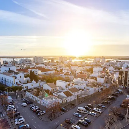 Skyline Blue Dream Appartement District de Faro